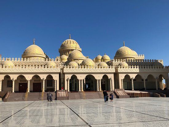 Al Mina Mosque